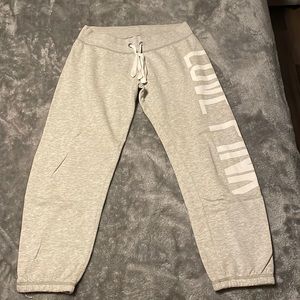 PINK sweat pants